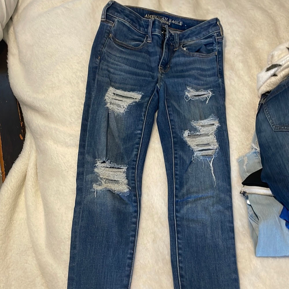 Ae jegging